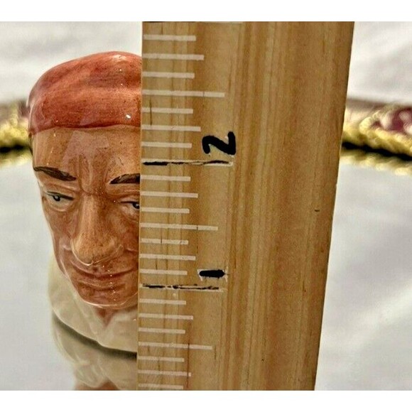 Royal Doulton Character Jug from Williamsburg – Bootmaker – D6579 – 1962 - Picture 8 of 9